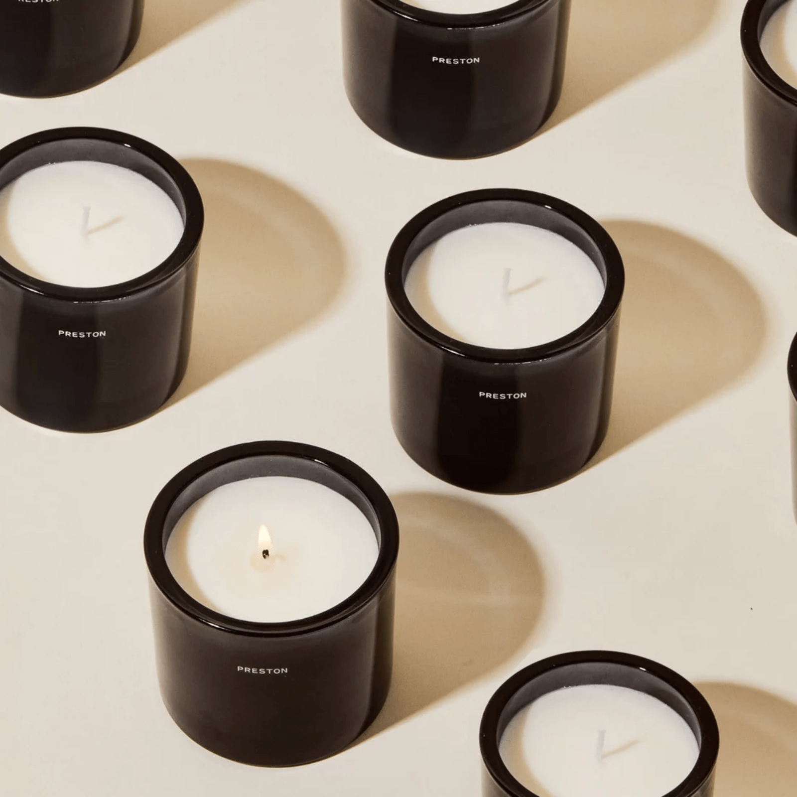 Preston Clean Burning Candle - Lizzy G's Fine Gifts