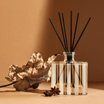 Pumpkin Chai Reed Diffuser - Lizzy G's Fine Gifts