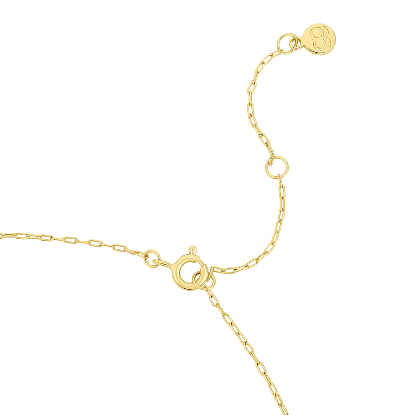Put a Bow on it Necklace - Lizzy G's Fine Gifts