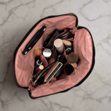 Quilted Litt Light - up Makeup Case - Lizzy G's Fine Gifts