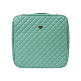 Quilted Mini Diva Makeup Case - Lizzy G's Fine Gifts