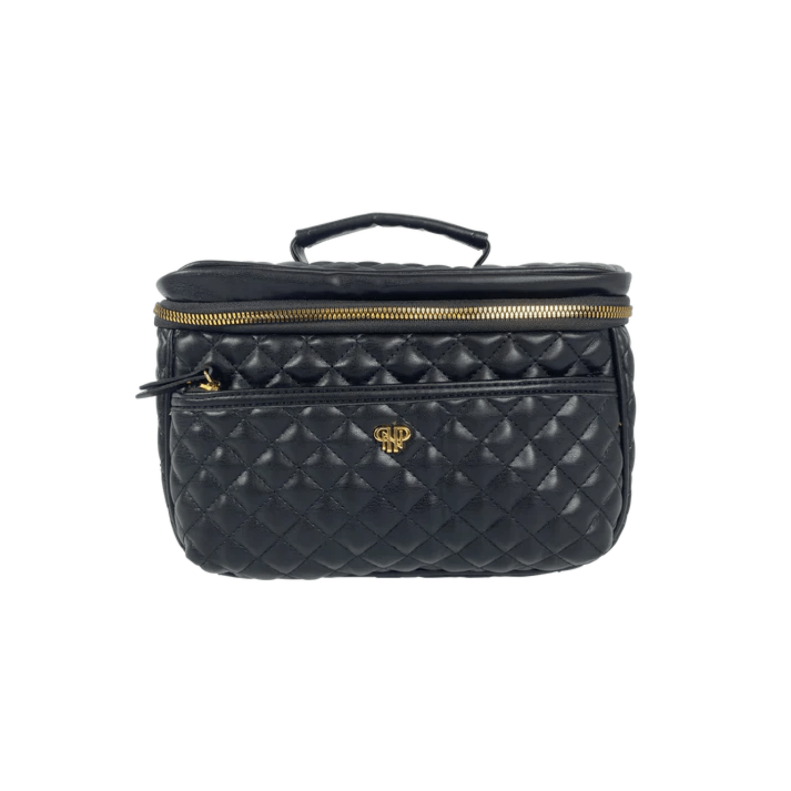 Quilted Train Toiletry Case - Lizzy G's Fine Gifts