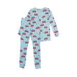 Rescue Paws Toddler Two Piece PJ Set - Lizzy G's Fine Gifts