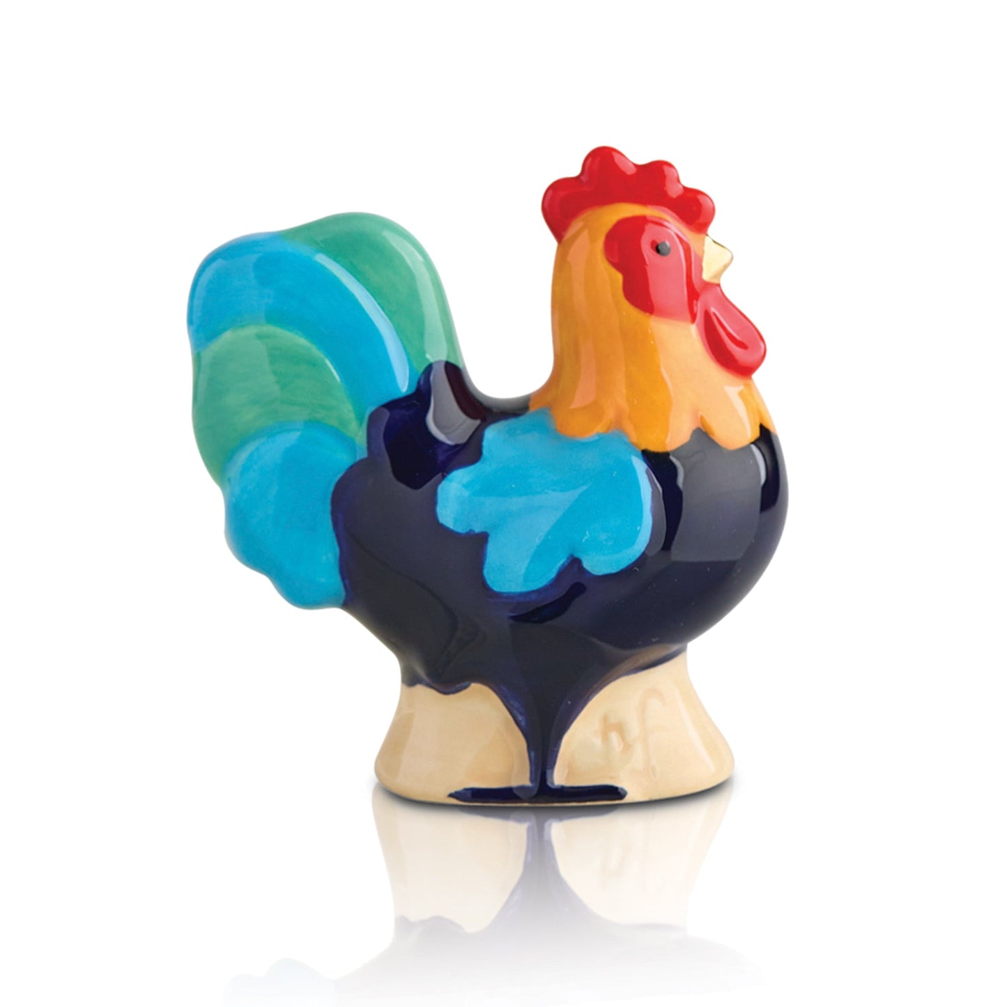 Rooster Mini - Lizzy G's Fine Gifts