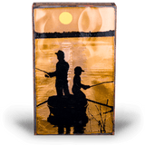 Schooling - 207 - Copper Art Block - Lizzy G's Fine Gifts