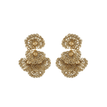 Shells Mini Crochet Earrings - Lizzy G's Fine Gifts