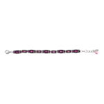 Sparkle Thin Mosaic Bracelet - Lizzy G's Fine Gifts