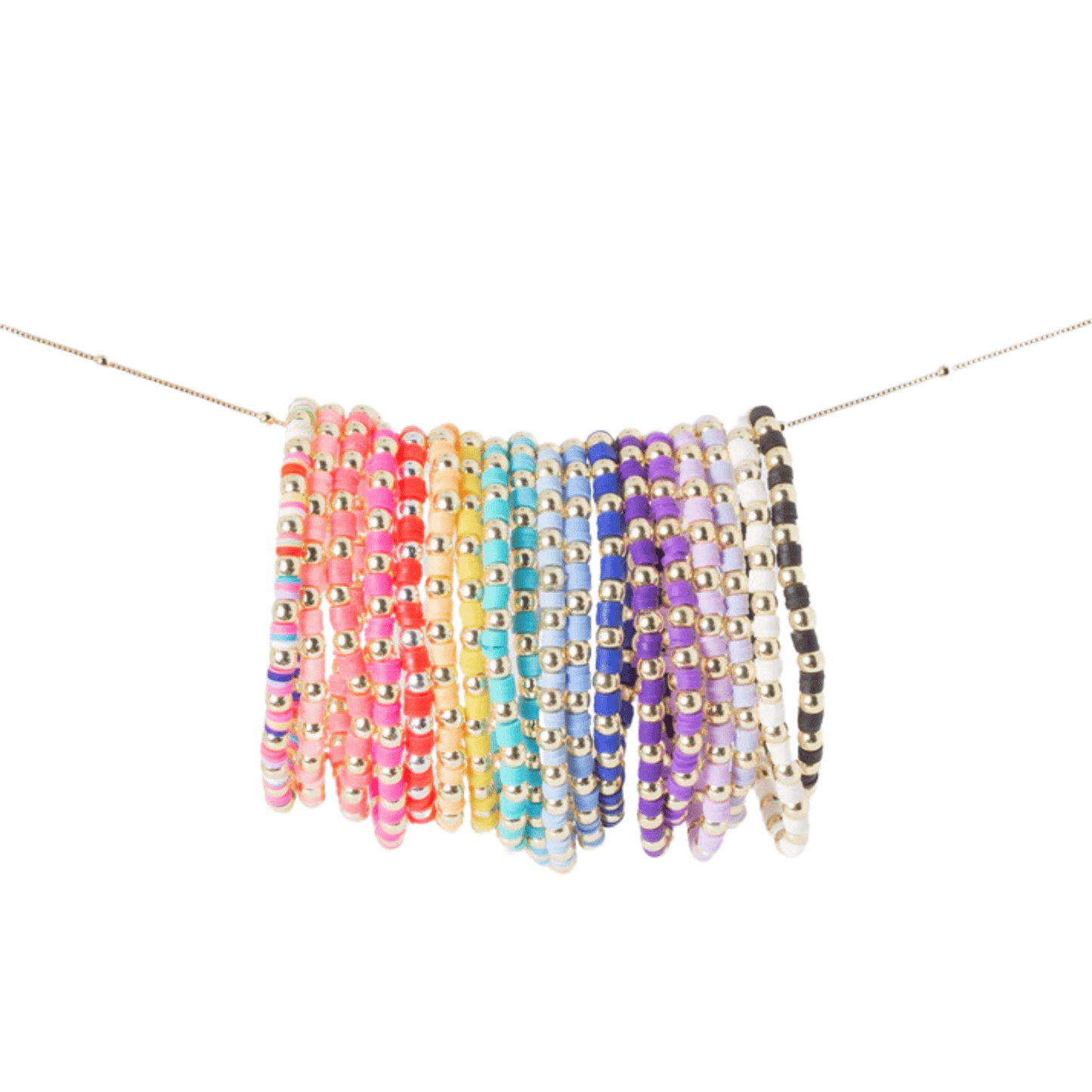 Sunshine Bracelet (multiple colors available) - Lizzy G's Fine Gifts