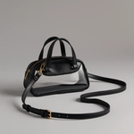 Taylor Clear Mini Cross Body Bag - Lizzy G's Fine Gifts