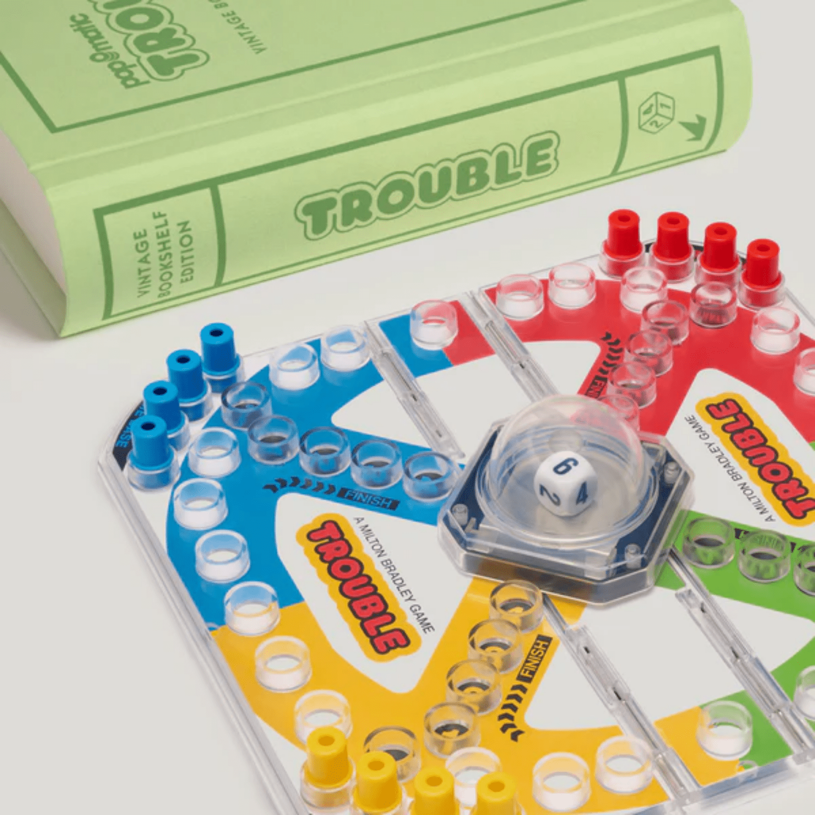 Trouble - Lizzy G's Fine Gifts