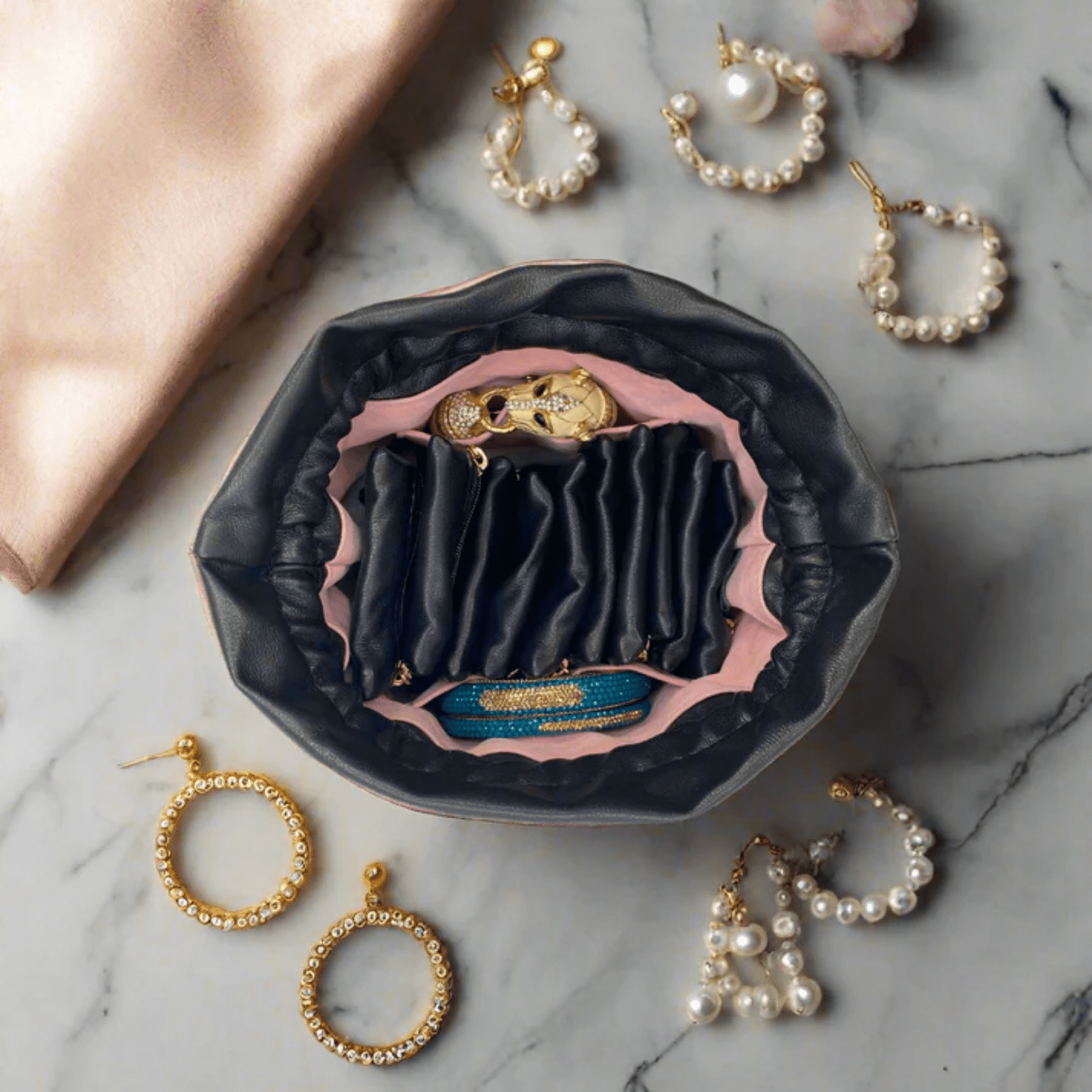 Ultra Jewelry Travel Case - Lizzy G's Fine Gifts