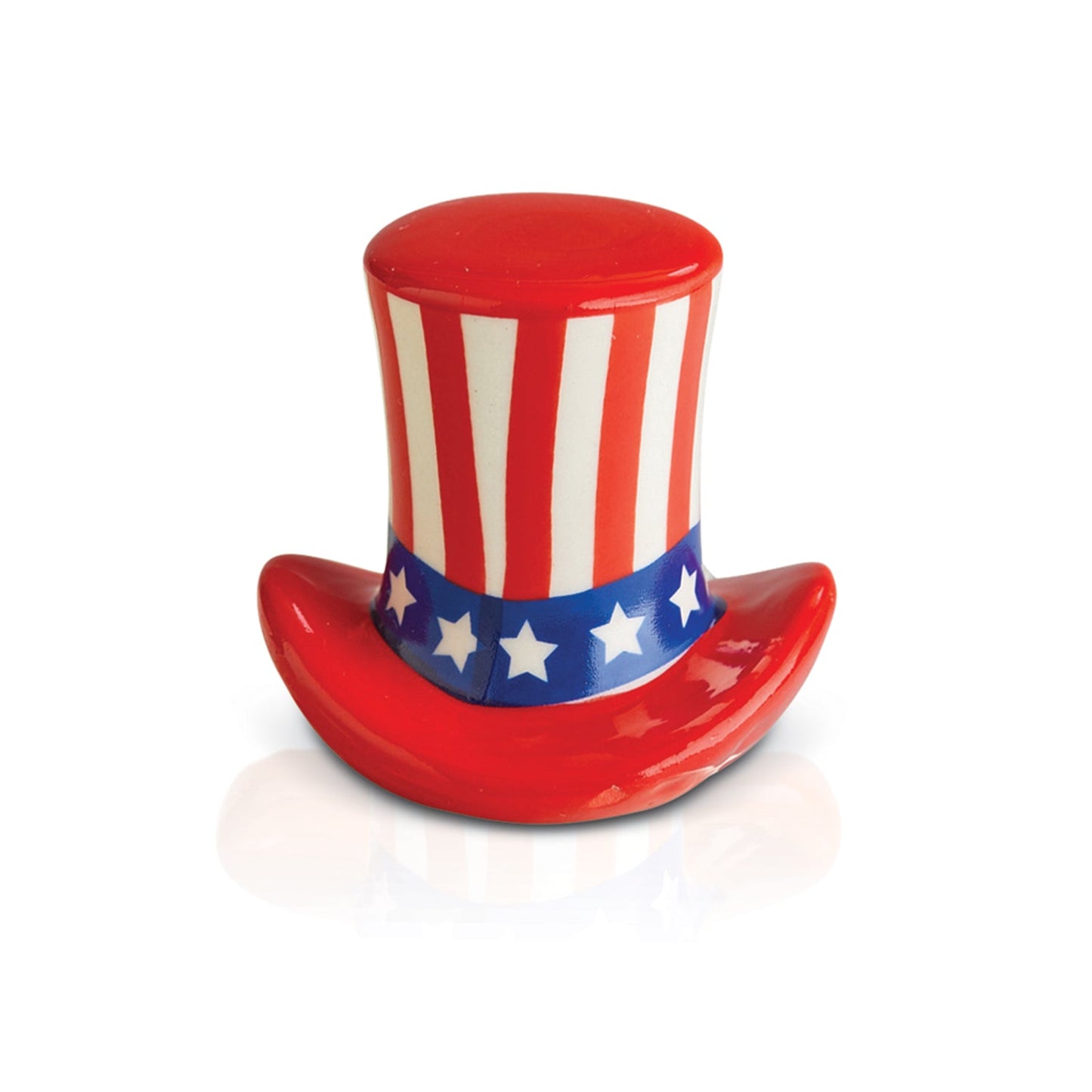 Uncle Sam Hat Mini - Lizzy G's Fine Gifts