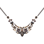 Verity Tiger Eye Necklace 3510 - Lizzy G's Fine Gifts
