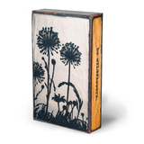 Wild Child - 031 RETIRED - Copper Art Block - Lizzy G's Fine Gifts