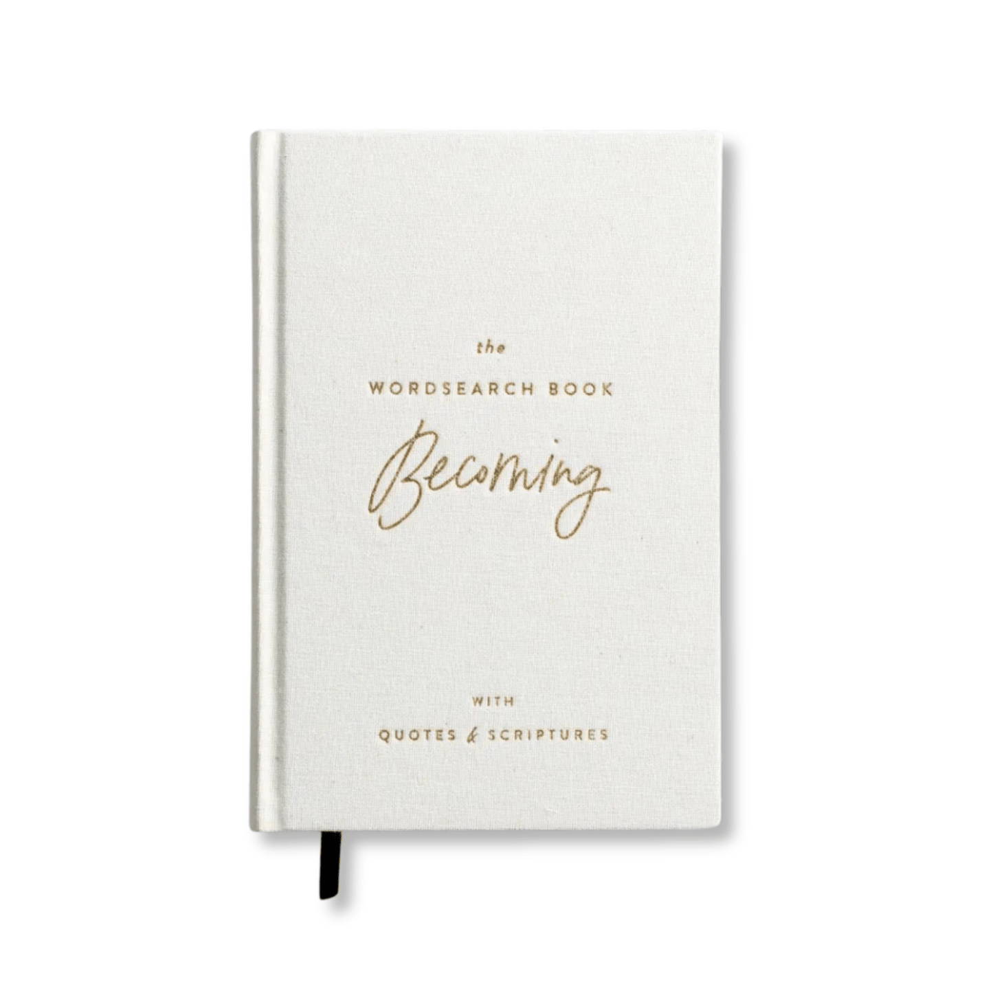 Wordsearch: Becoming - Lizzy G's Fine Gifts