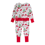 Yuletide Yeehaw Convertible PJs - Lizzy G's Fine Gifts