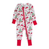 Yuletide Yeehaw Convertible PJs - Lizzy G's Fine Gifts