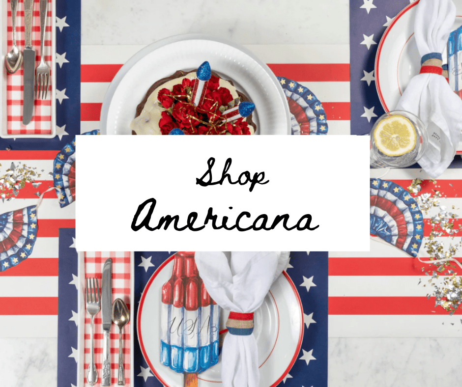 Americana - Lizzy G's Fine Gifts