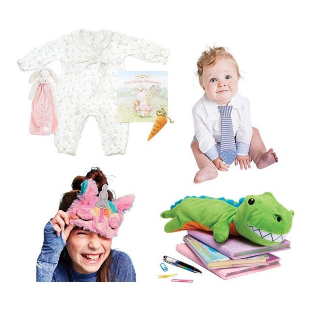 Baby & Children - Lizzy G's Fine Gifts