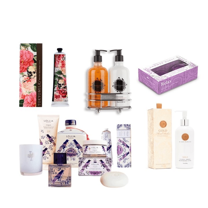 Bath Products - Lizzy G's Fine Gifts