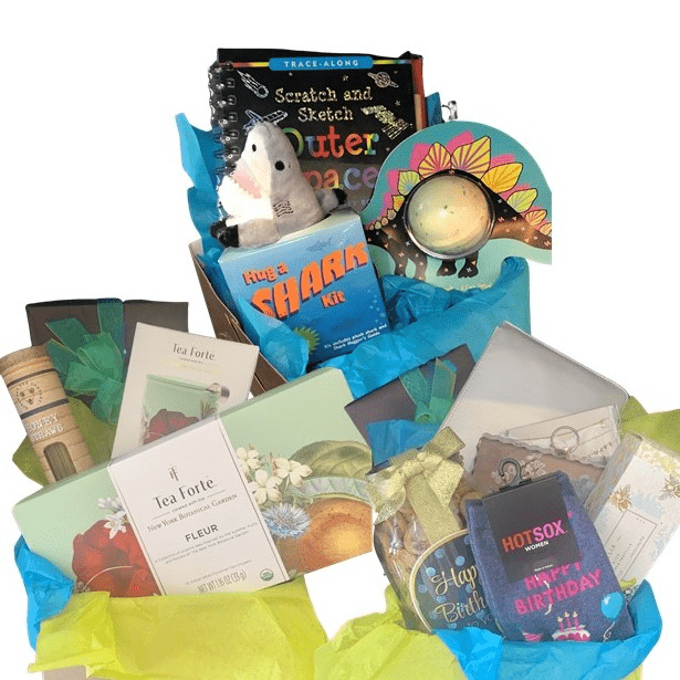 Grab & Go - Lizzy G's Fine Gifts