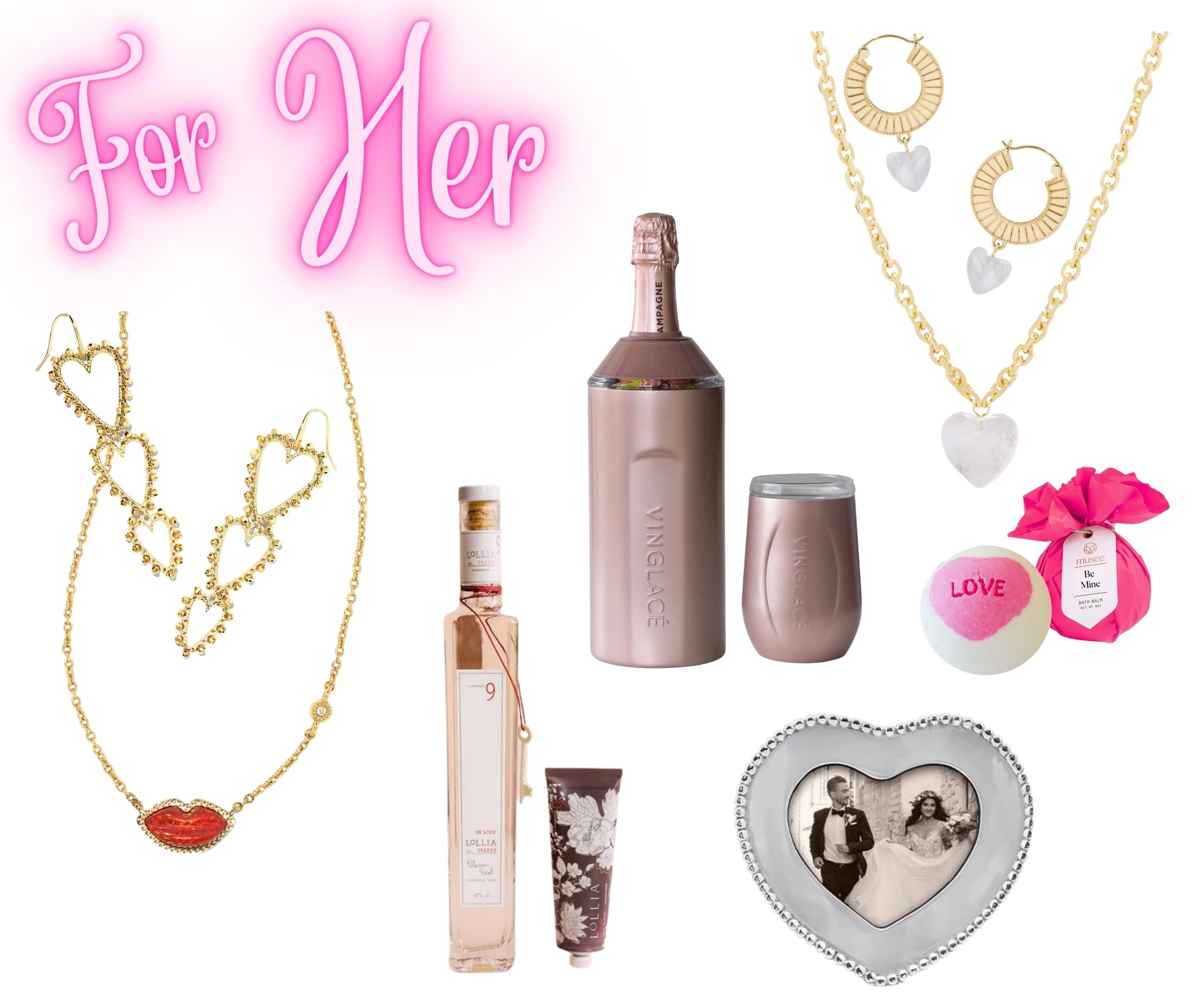 Last Minute for Her - Lizzy G's Fine Gifts