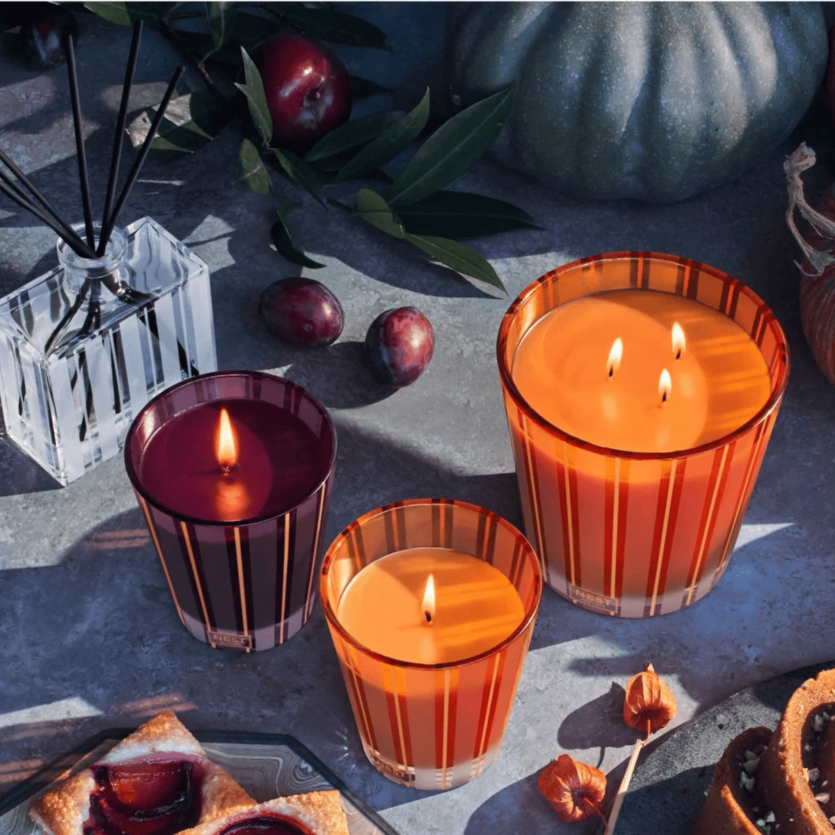 Nest Fall - Lizzy G's Fine Gifts
