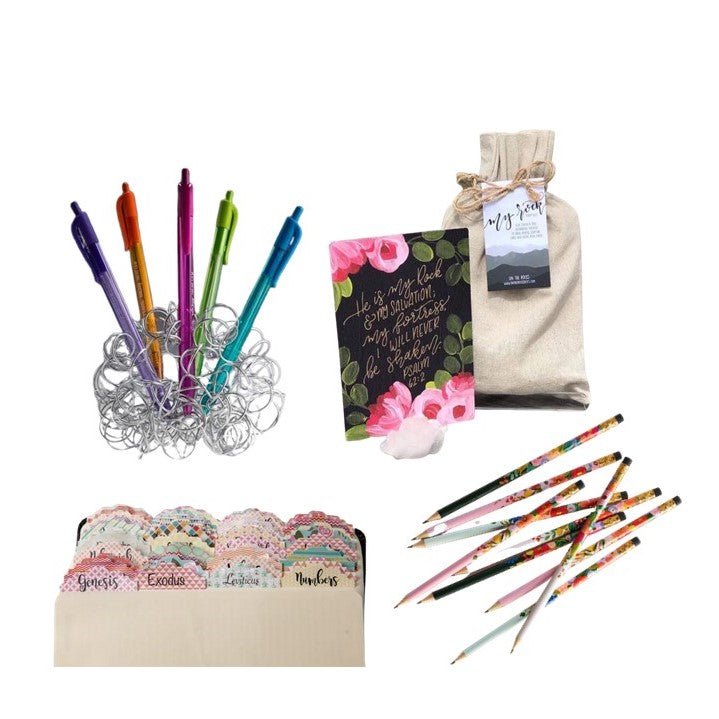 Stationery & Office - Lizzy G's Fine Gifts