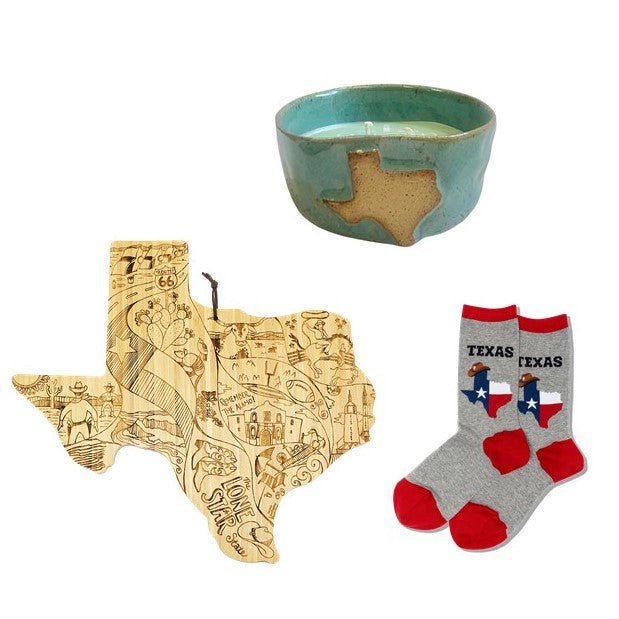 Texas Gifts - Lizzy G's Fine Gifts