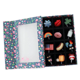 12 Piece Keepsake Mini Storage Box - Lizzy G's Fine Gifts