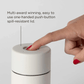 16oz Ceramic Reusable Cup (Multiple Colors Available) - Lizzy G's Fine Gifts