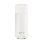 16oz Ceramic Reusable Cup (Multiple Colors Available) - Lizzy G's Fine Gifts