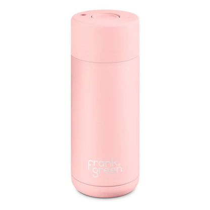 16oz Ceramic Reusable Cup (Multiple Colors Available) - Lizzy G's Fine Gifts