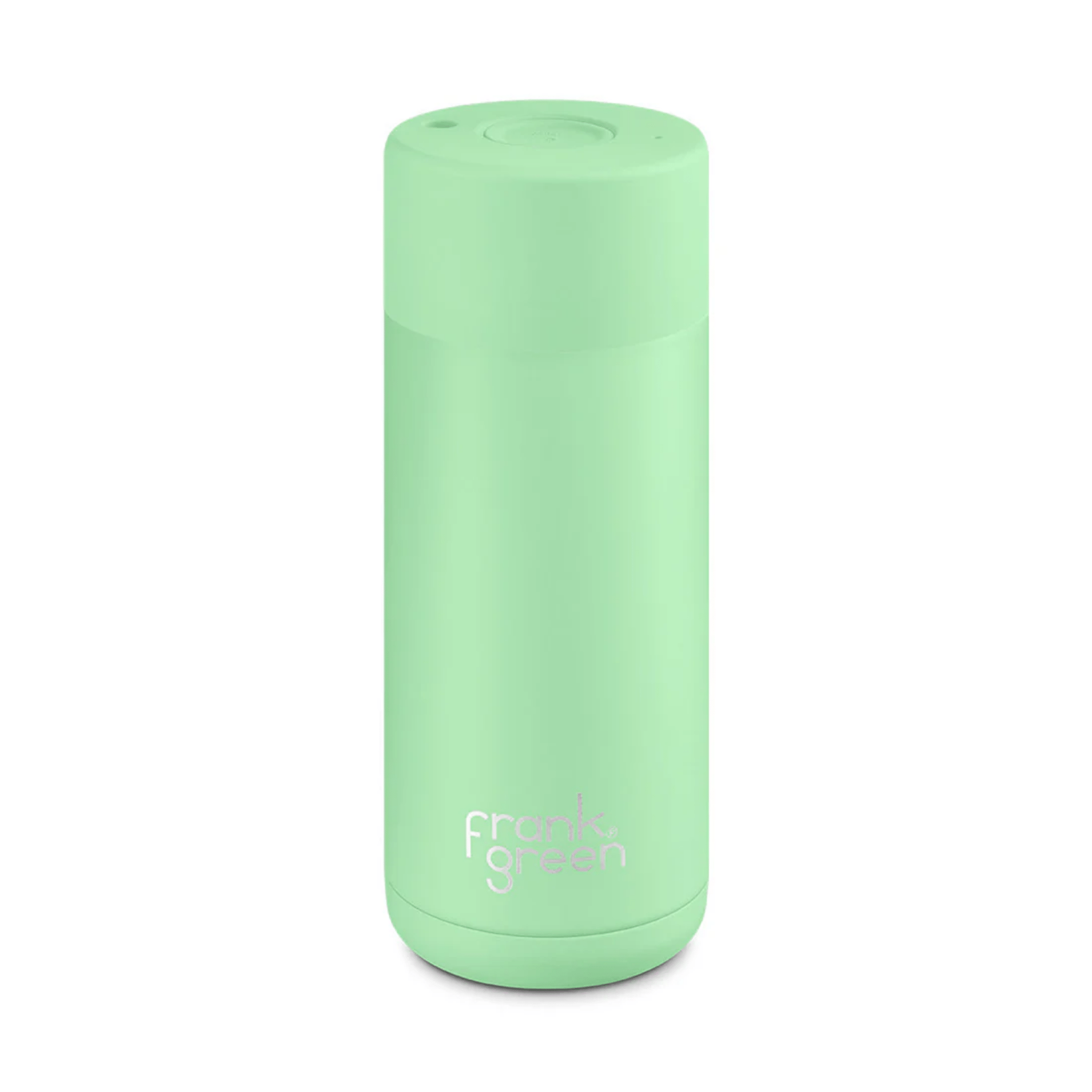 16oz Ceramic Reusable Cup (Multiple Colors Available) - Lizzy G's Fine Gifts