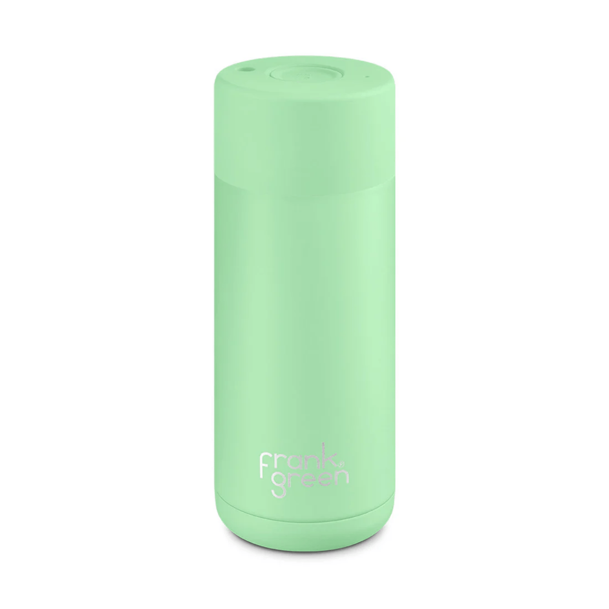 16oz Ceramic Reusable Cup (Multiple Colors Available) - Lizzy G's Fine Gifts
