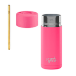 16oz Ceramic Reusable Cup (Multiple Colors Available) - Lizzy G's Fine Gifts