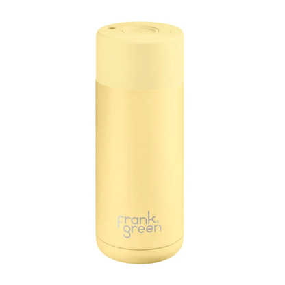 16oz Ceramic Reusable Cup (Multiple Colors Available) - Lizzy G's Fine Gifts