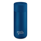 16oz Ceramic Reusable Cup (Multiple Colors Available) - Lizzy G's Fine Gifts