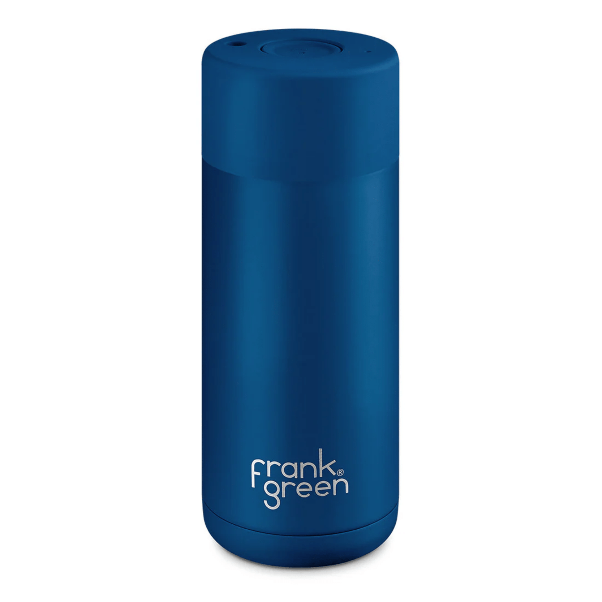 16oz Ceramic Reusable Cup (Multiple Colors Available) - Lizzy G's Fine Gifts