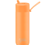 20oz Ceramic Reusable Bottle (Multiple Colors Available) - Lizzy G's Fine Gifts