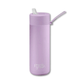 20oz Ceramic Reusable Bottle (Multiple Colors Available) - Lizzy G's Fine Gifts