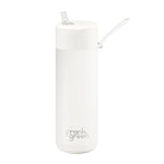 20oz Ceramic Reusable Bottle (Multiple Colors Available) - Lizzy G's Fine Gifts