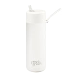 20oz Ceramic Reusable Bottle (Multiple Colors Available) - Lizzy G's Fine Gifts