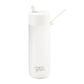 20oz Ceramic Reusable Bottle (Multiple Colors Available) - Lizzy G's Fine Gifts