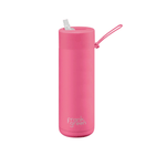 20oz Ceramic Reusable Bottle (Multiple Colors Available) - Lizzy G's Fine Gifts