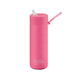 20oz Ceramic Reusable Bottle (Multiple Colors Available) - Lizzy G's Fine Gifts