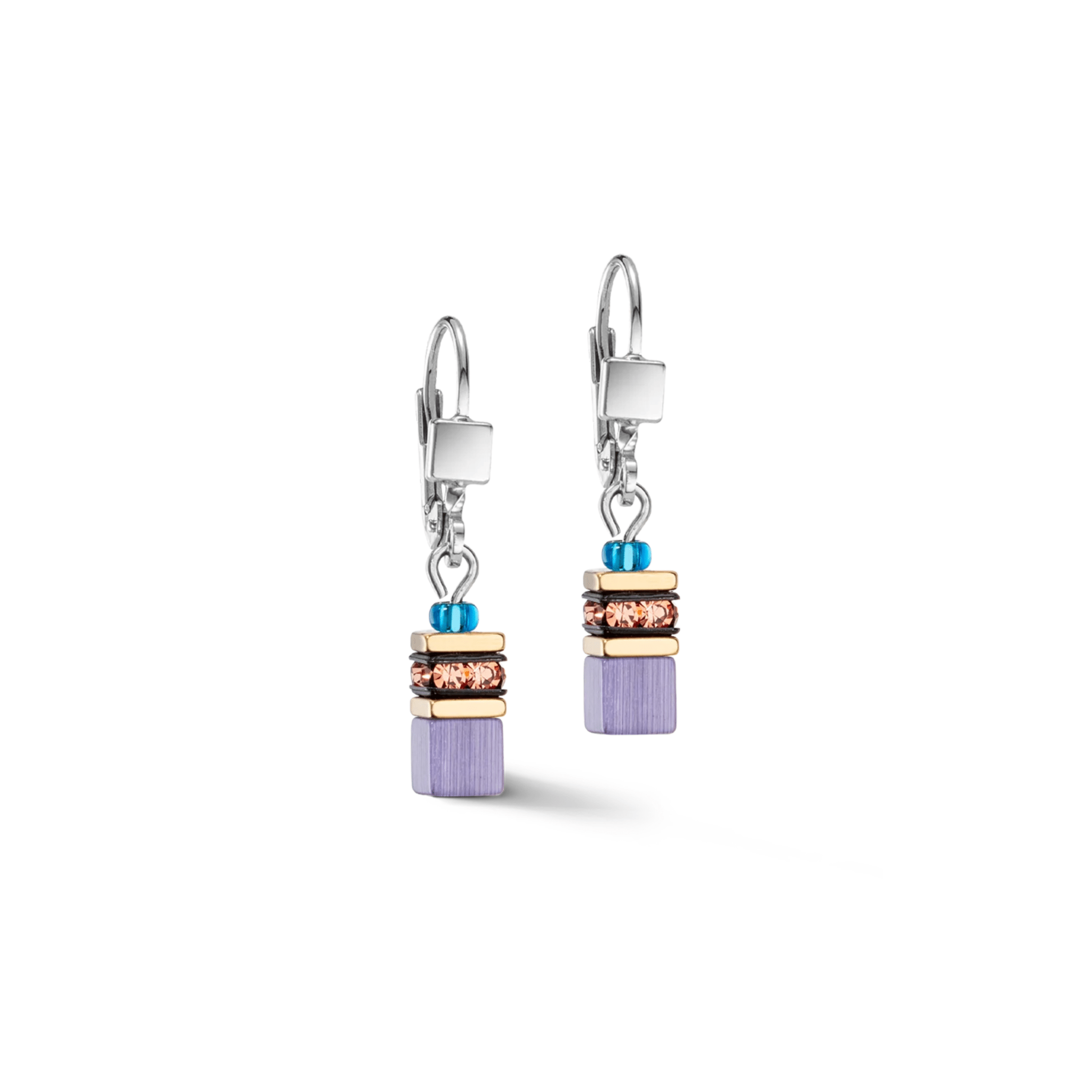 2800/20 - 1500 Multi Earrings - Lizzy G's Fine Gifts