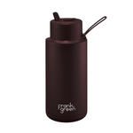 34oz Ceramic Reusable Bottle (More Colors Available) - Lizzy G's Fine Gifts