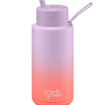 34oz Ceramic Reusable Bottle (More Colors Available) - Lizzy G's Fine Gifts
