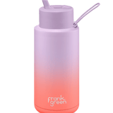 34oz Ceramic Reusable Bottle (More Colors Available) - Lizzy G's Fine Gifts